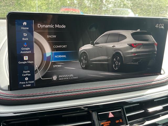 2025 Acura MDX A-Spec Advance Package SH-AWD