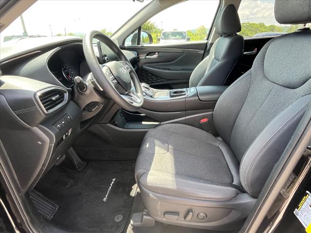 2021 Hyundai SANTA FE SEL