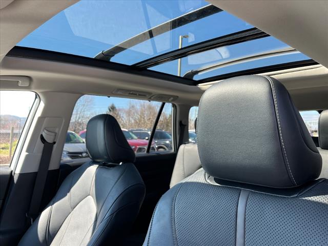 2024 Toyota Grand Highlander Platinum