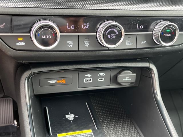 2025 Honda CR-V Hybrid Sport-L