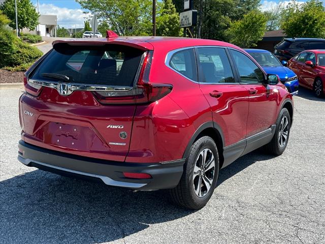 2021 Honda CR-V SE