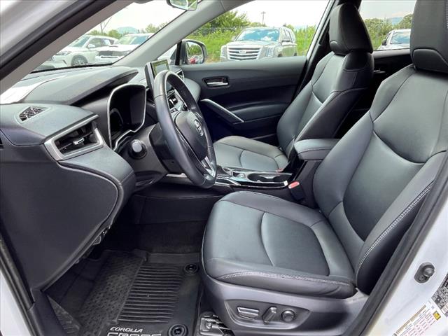 2022 Toyota Corolla Cross XLE