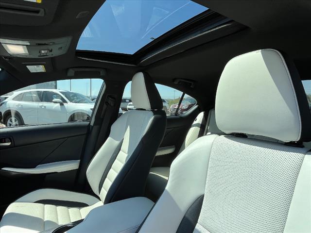 2022 Lexus IS 350 F SPORT