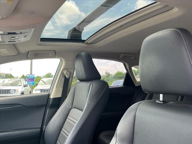2017 Lexus NX 200t Base