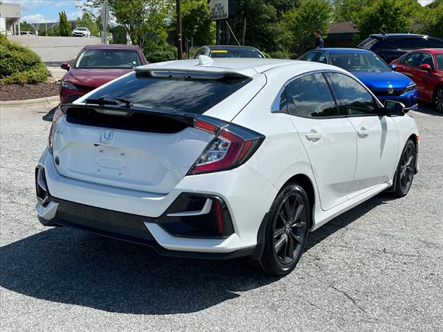 2020 Honda Civic EX-L