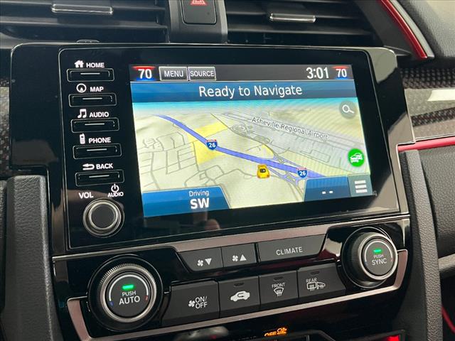 2021 Honda Civic Touring