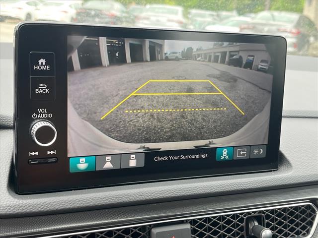 2025 Acura Integra w/Tech w/A-SPEC