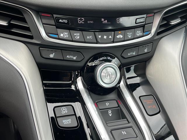 2025 Acura TLX Technology Package