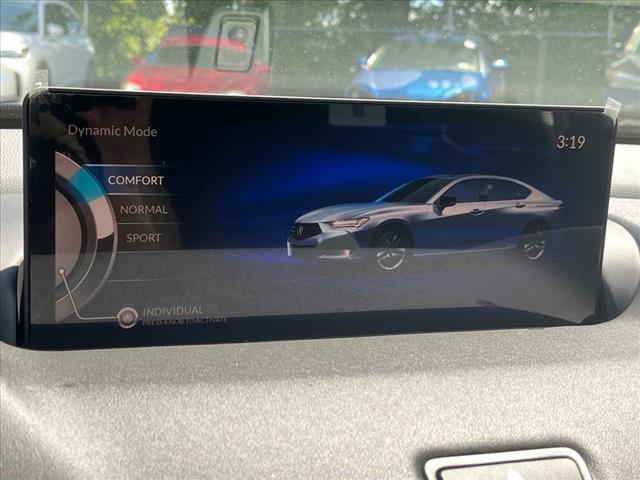 2025 Acura TLX w/Tech