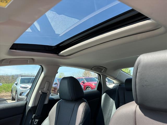 2019 Honda Insight Touring