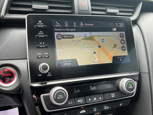 2019 Honda Insight Touring