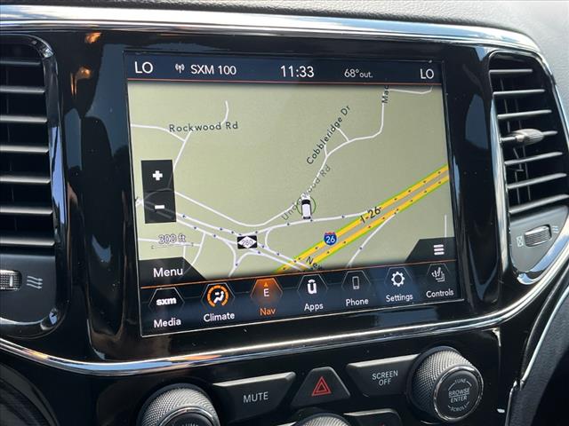 2021 Jeep Grand Cherokee Trailhawk