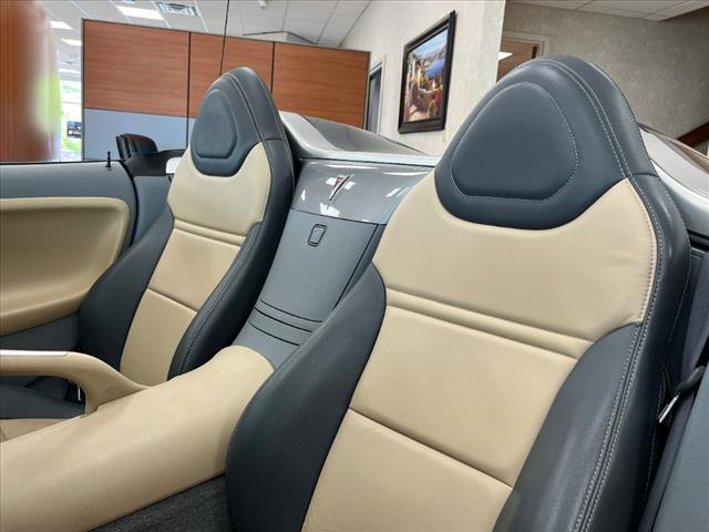 2007 Pontiac Solstice Base