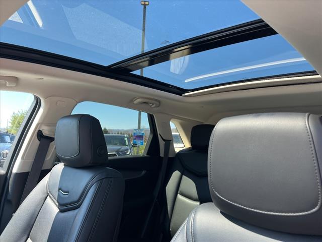 2018 Cadillac XT5 Luxury