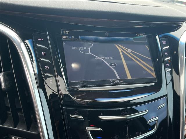 2017 Cadillac Escalade Luxury