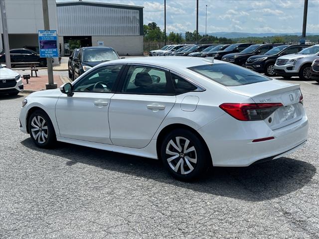 2022 Honda Civic LX