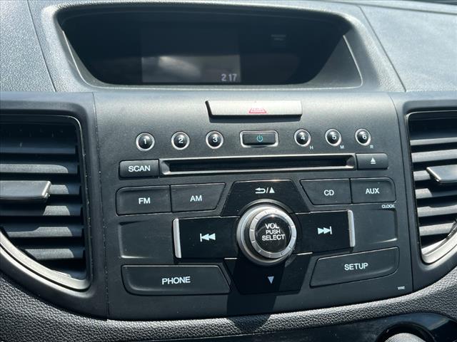 2016 Honda CR-V SE