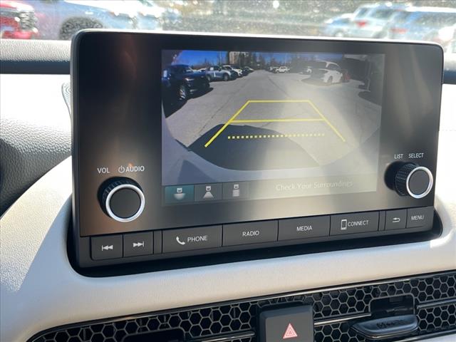 2025 Honda HR-V LX