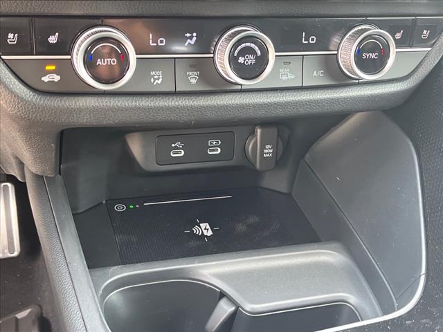 2025 Acura ADX w/A-SPEC