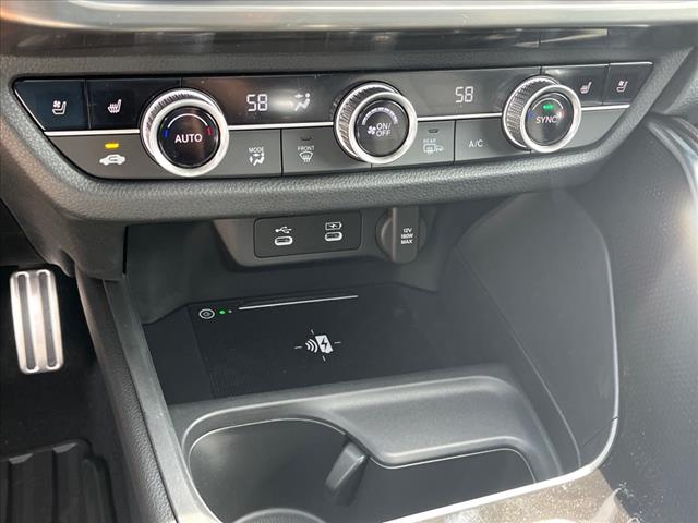 2025 Acura ADX w/A-SPEC