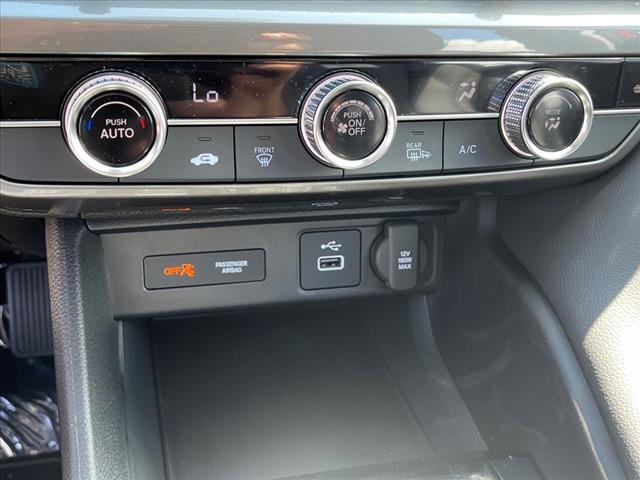 2025 Acura ADX w/A-SPEC w/Advance