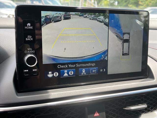 2025 Acura ADX w/A-SPEC w/Advance