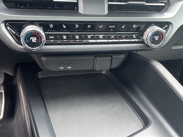 2024 Acura ZDX A-SPEC