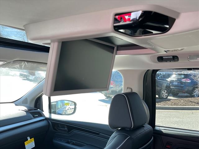 2025 Honda Odyssey Touring