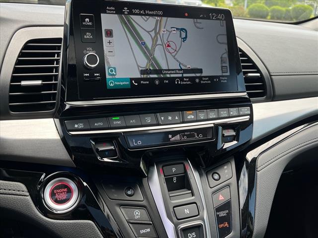 2025 Honda Odyssey Touring
