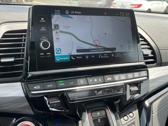 2025 Honda Odyssey Elite