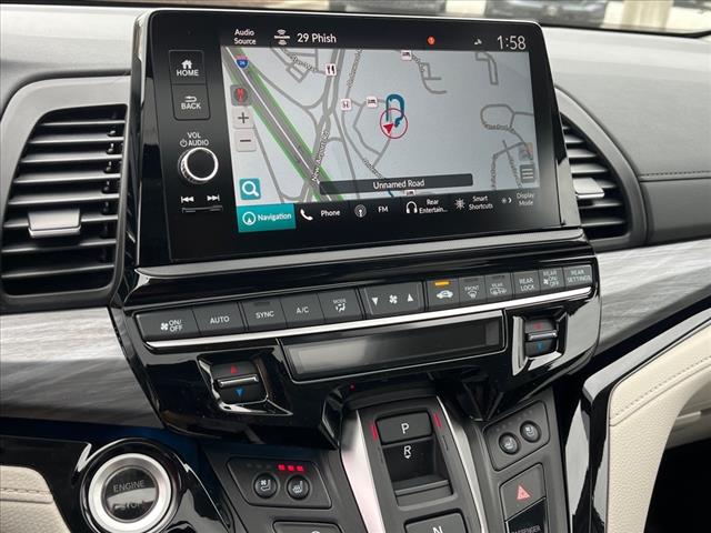 2025 Honda Odyssey Elite