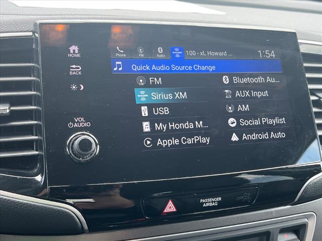 2022 Honda Pilot EX-L