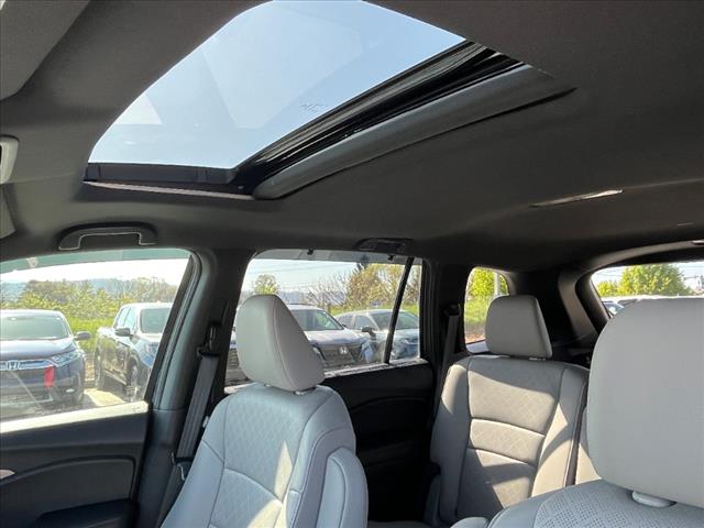 2021 Honda Passport EX-L