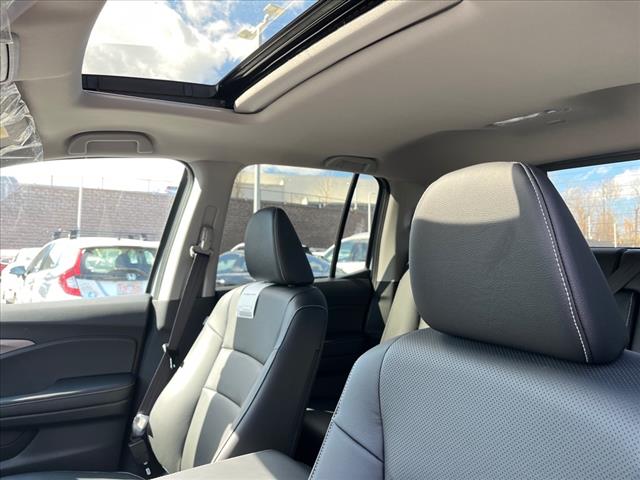 2025 Honda Ridgeline RTL