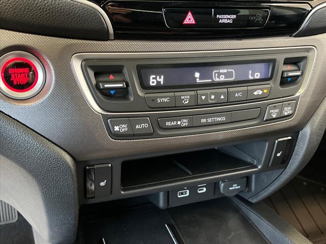 2025 Honda Ridgeline RTL