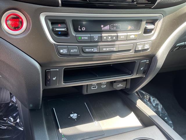 2025 Honda Ridgeline TrailSport