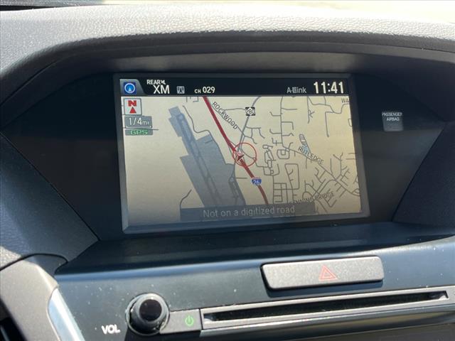 2014 Acura MDX SH-AWD w/Tech w/RES