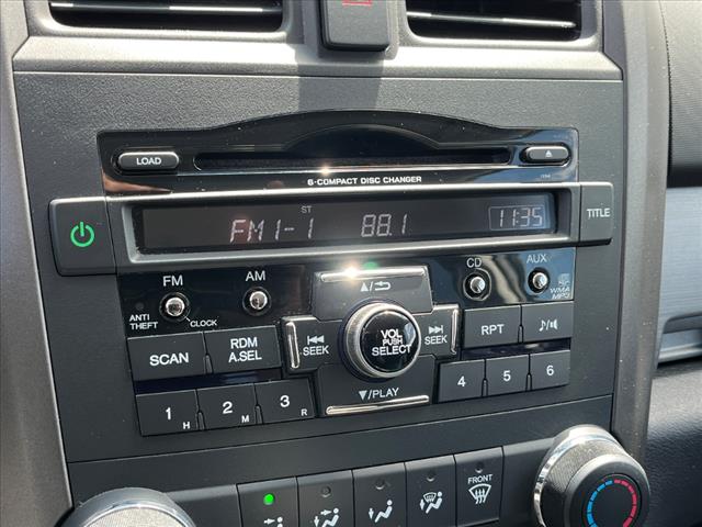 2011 Honda CR-V SE