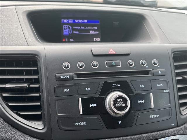 2015 Honda CR-V LX