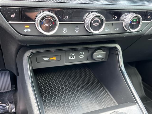 2025 Honda CR-V EX