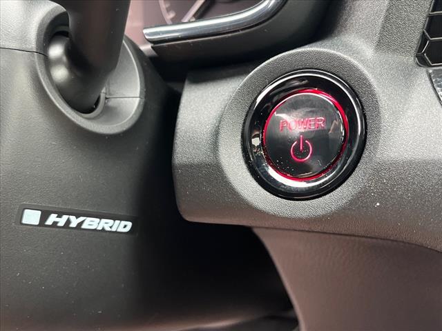 2025 Honda CR-V Hybrid Sport