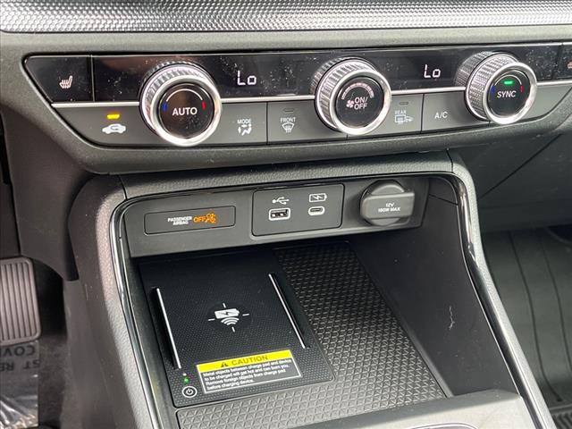 2025 Honda CR-V Hybrid Sport-L
