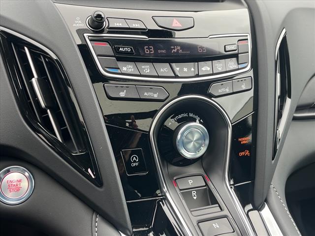 2025 Acura RDX SH-AWD