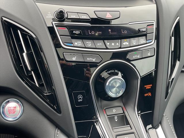 2025 Acura RDX SH-AWD