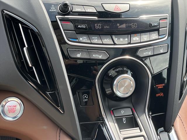 2025 Acura RDX Technology Package SH-AWD