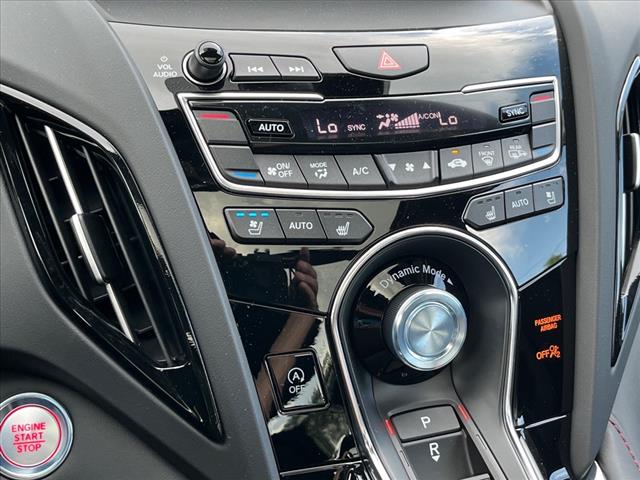 2025 Acura RDX SH-AWD w/Advance w/A-SPEC