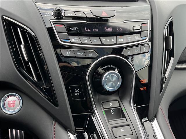 2025 Acura RDX A-Spec Advance Package SH-AWD