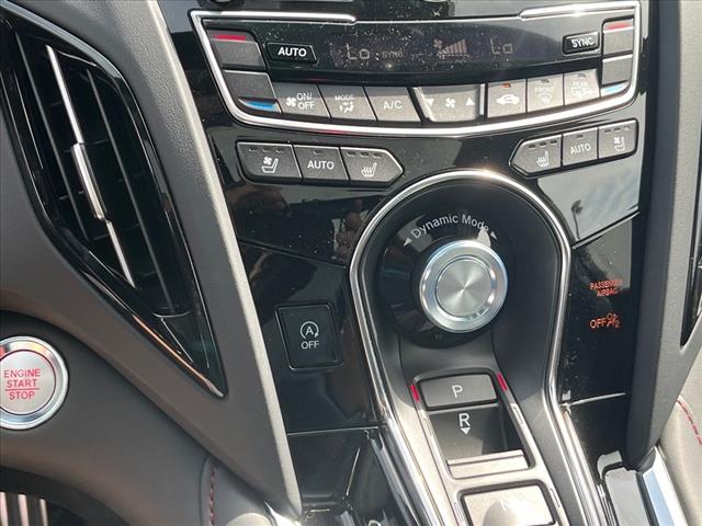 2025 Acura RDX A-Spec Advance Package SH-AWD