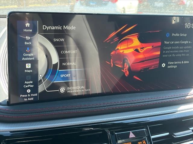 2025 Acura MDX A-Spec SH-AWD