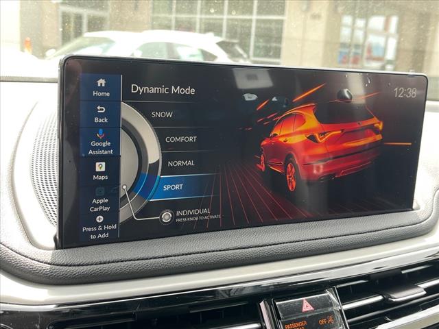 2025 Acura MDX Base SH-AWD